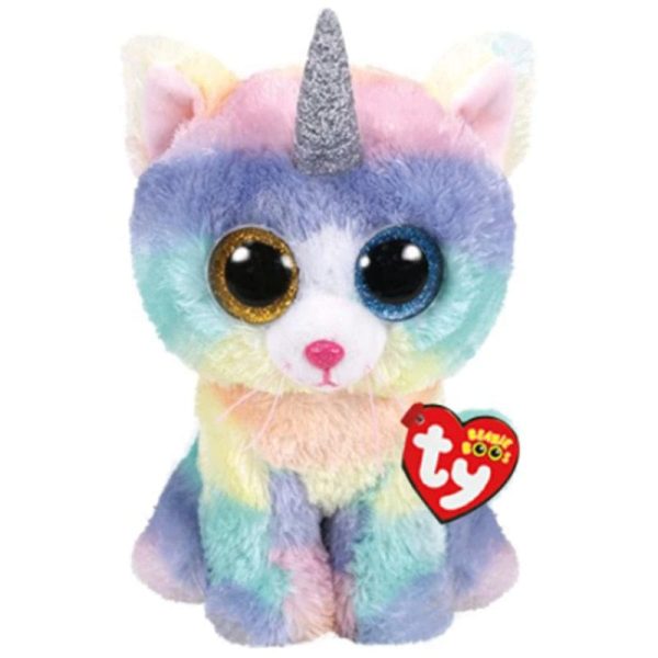 peluche Ty chat licorne super star