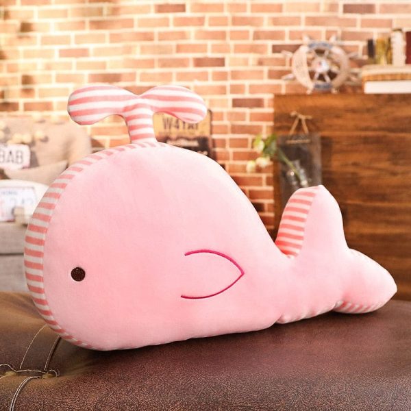 image de la Petite Peluche Baleine