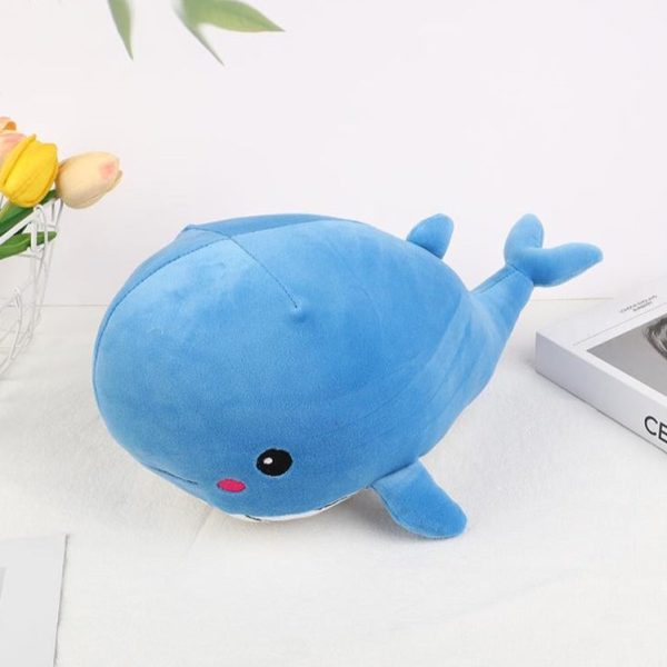 Peluche Baleine Mini design réaliste