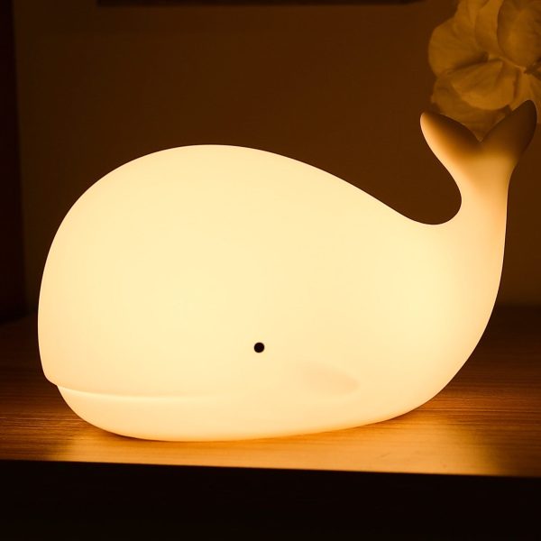 veuillez la peluche baleine