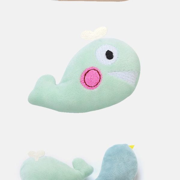 Mini Peluche Baleine Peluche Univers