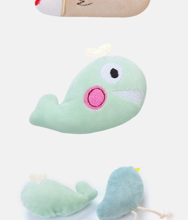 Mini Peluche Baleine Peluche Univers