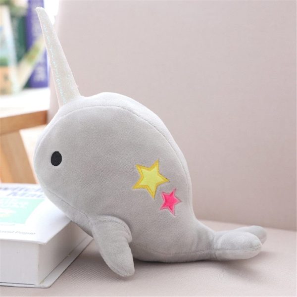 Peluche Baleine Calin Marin