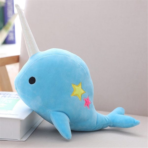 peluche baleine mimi
