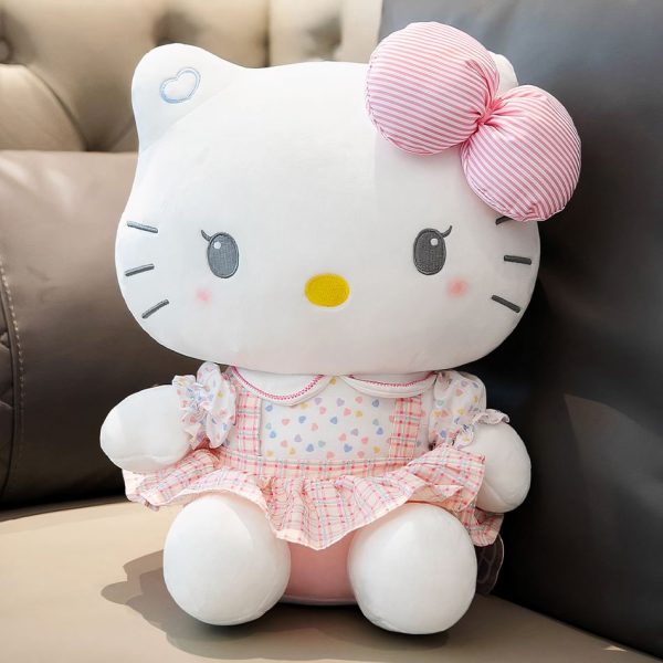 Peluche Hello Kitty douce kawaii