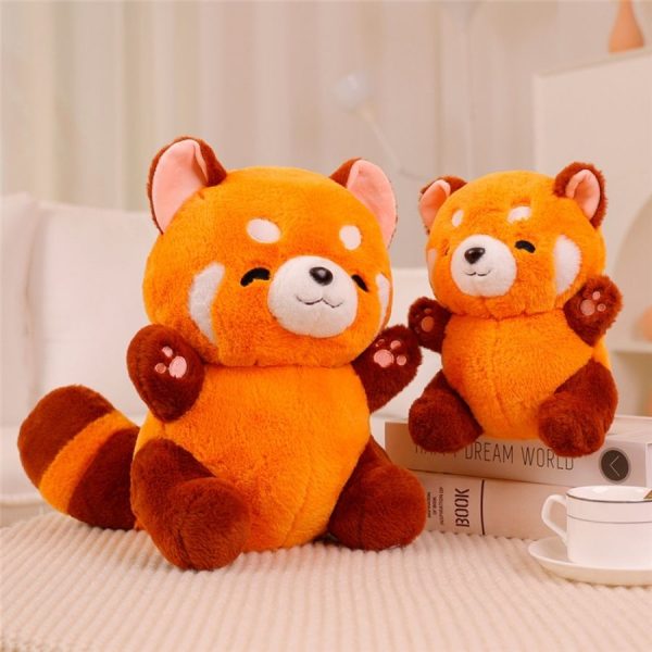 Peluche Panda Roux Rouxy