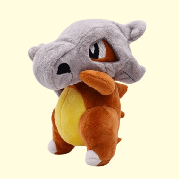 Peluche osselait pokemon petit guerrier