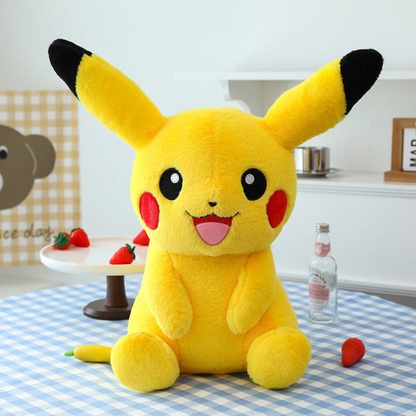peluche pikachu pokémon