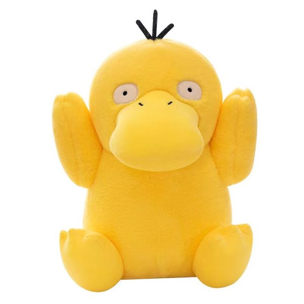 Peluche psykokwak pokémon originale