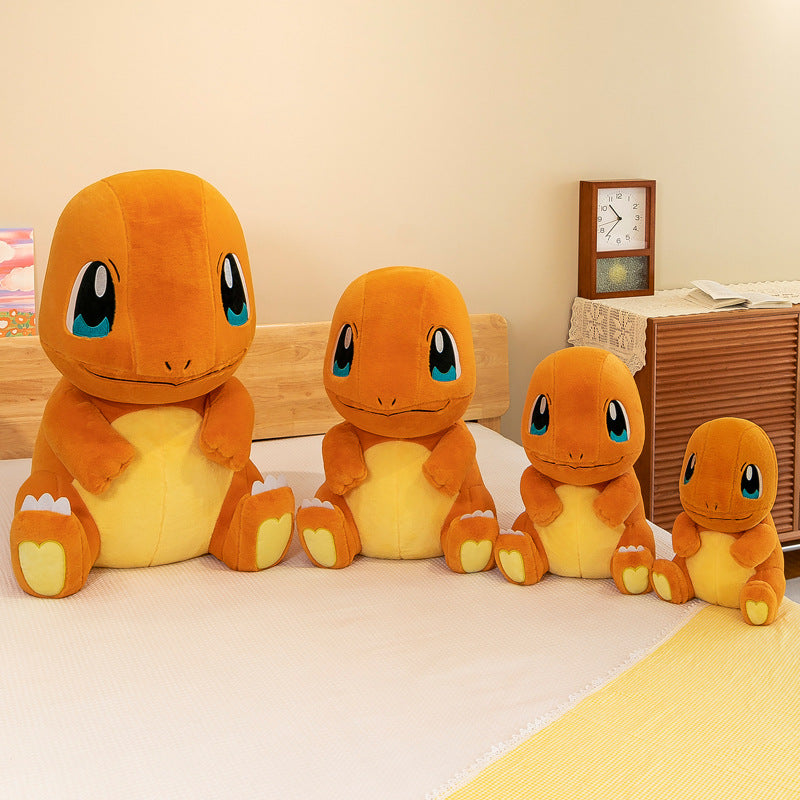 Pokemon peluche salamèche