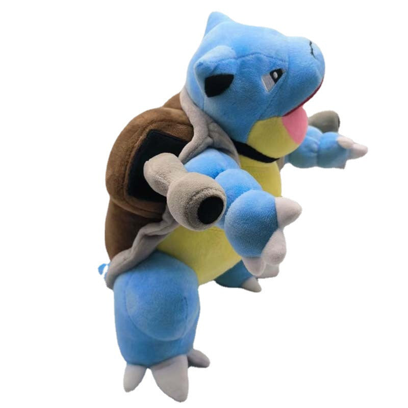 peluche tortank pokémon collection