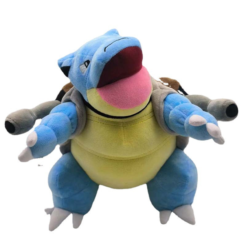 companion peluche tortank Pokémon