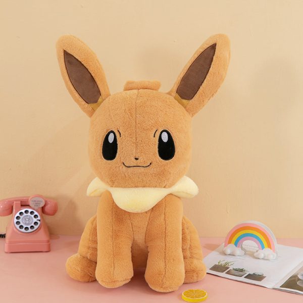 Peluche évoli pokémon