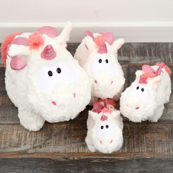 peluche licorne coloré