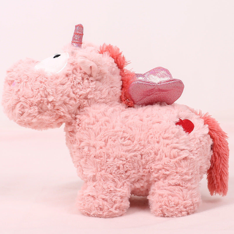univers féérique peluche