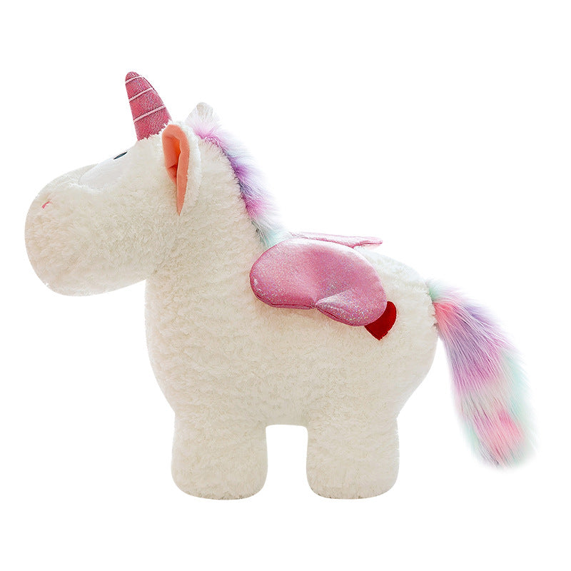compagnon féérique licorne