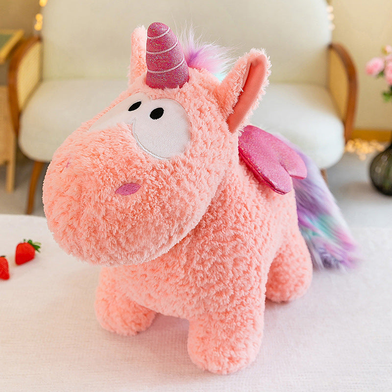 amie magique en peluche