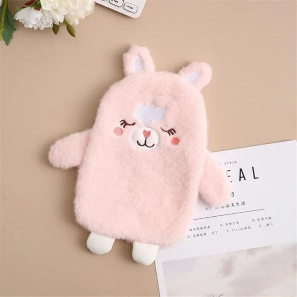 Bouillotte Peluche Chat