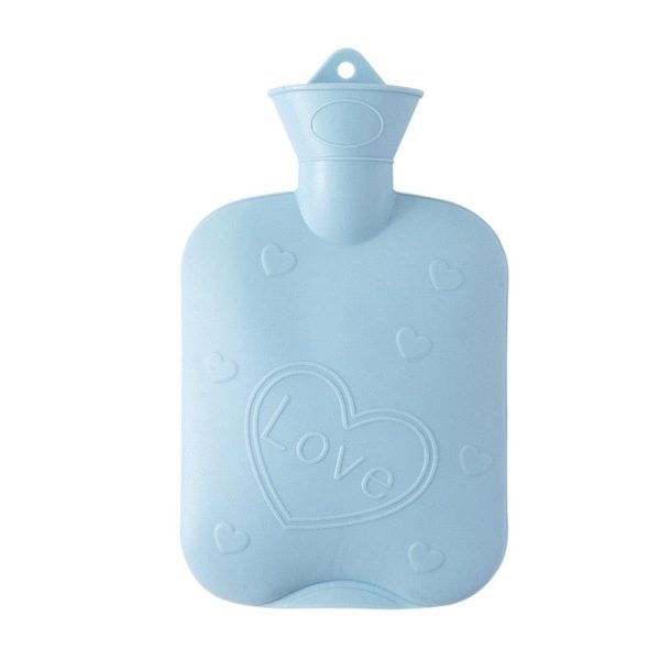 bouillotte pour peluche