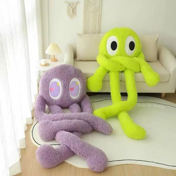 Peluche Pieuvre Geante