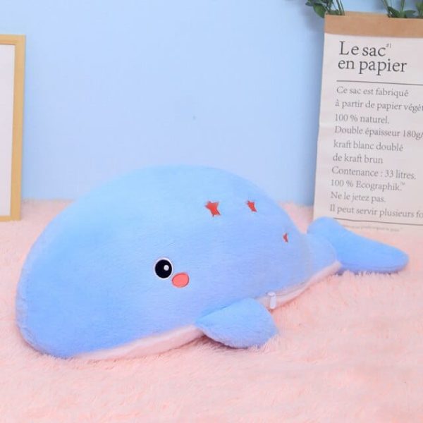 Couture Peluche Baleine de Peluche Univers