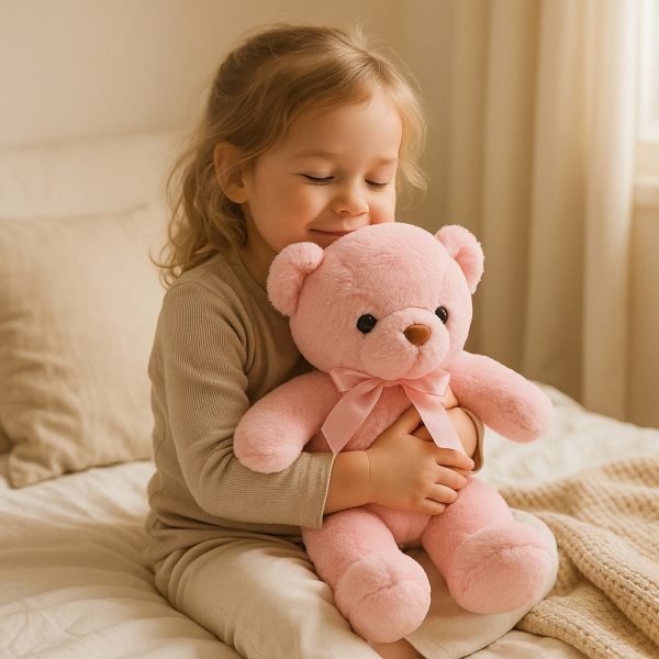 peluche ours Doux Calin