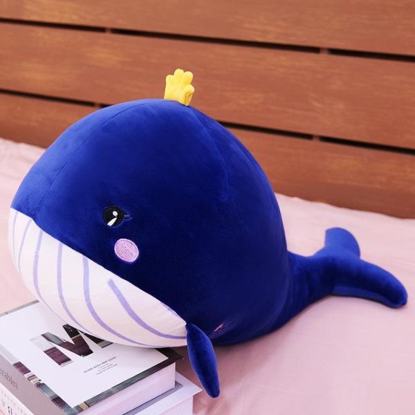 grande peluche baleine Peluche Univers