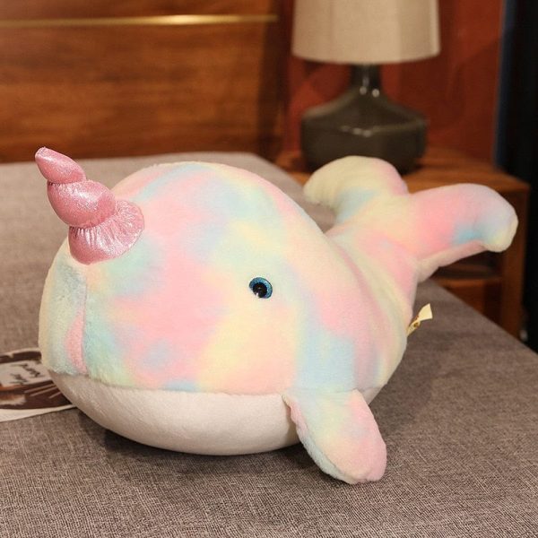peluche narval