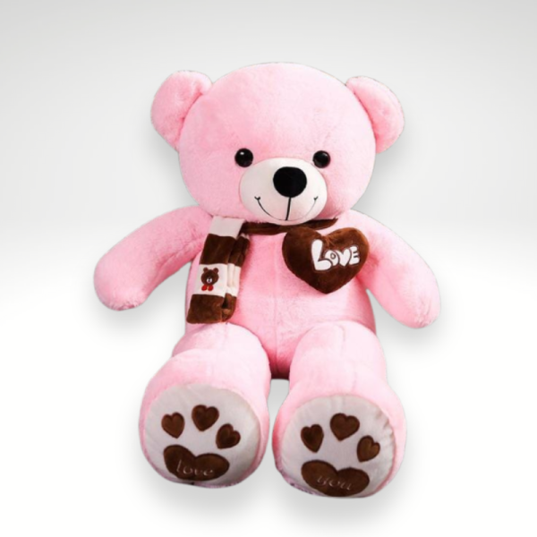 ours en peluche mignon