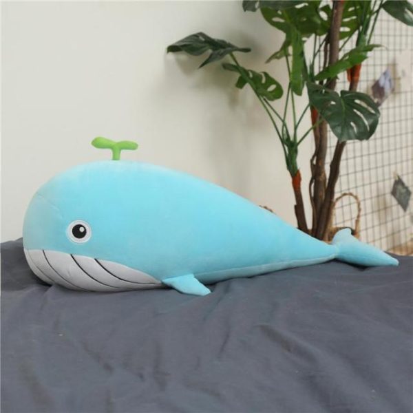Peluche Baleine Géante de Peluche Univers