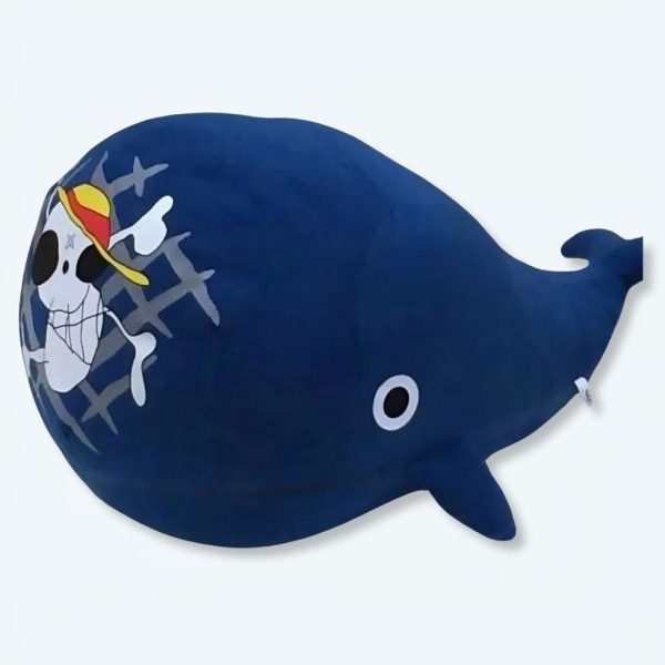 peluche baleine Laboon douce