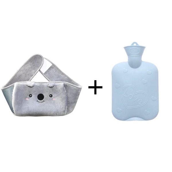 peluche bouillotte koala