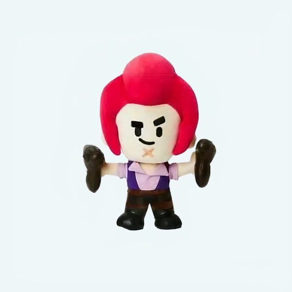 peluche Brawl Stars Colt personnage doux
