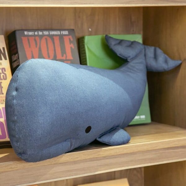 peluche cachalot réaliste
