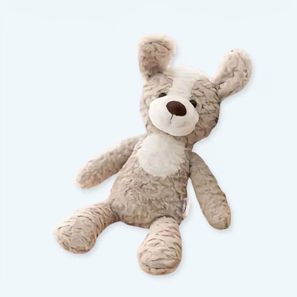 Peluche chien Kawaii doux