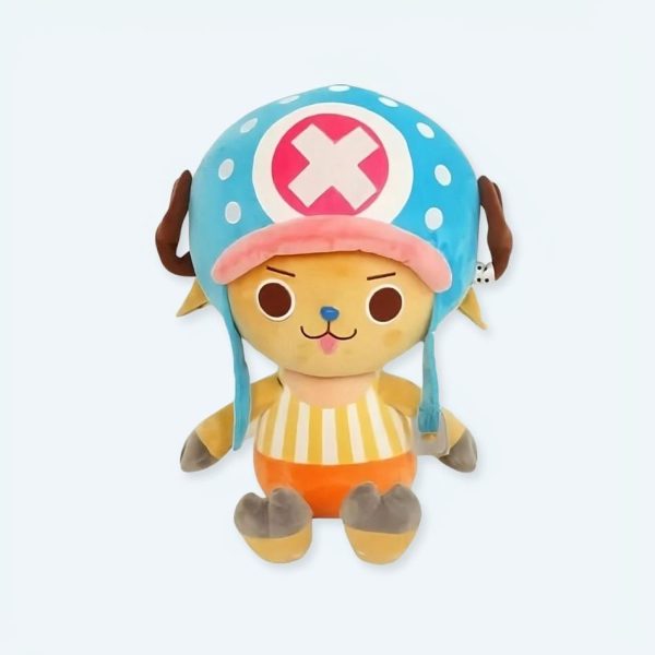peluche Chopper One Piece douce