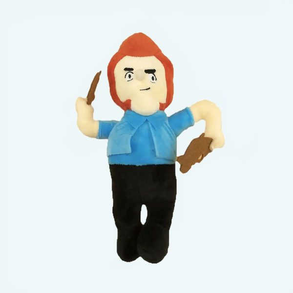 Peluche Colt héros Brawl Stars