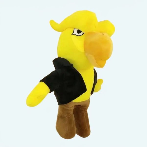 Peluche Corbac Phénix Brawl Stars