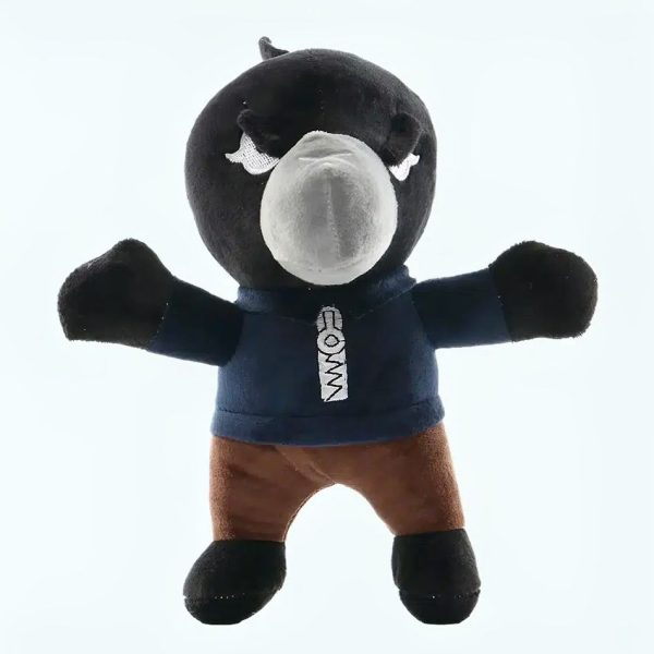 Peluche Crow Brawl Stars douce enfant