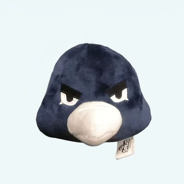 Peluche Crow Brawl Stars porte-clé