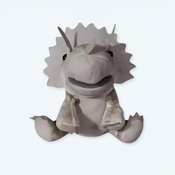 Peluche dinosaure douce pour enfants