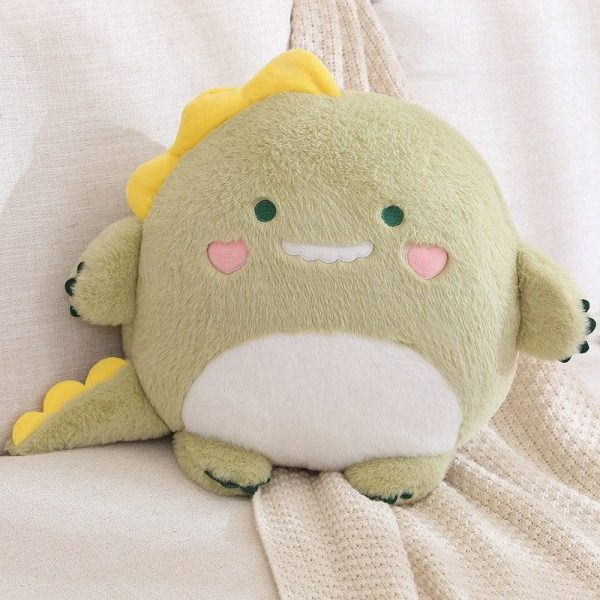 peluche dinosaure petit et tout doux
