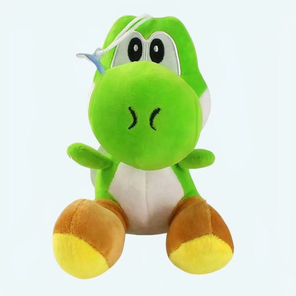 peluche dinosaure yoshi mario