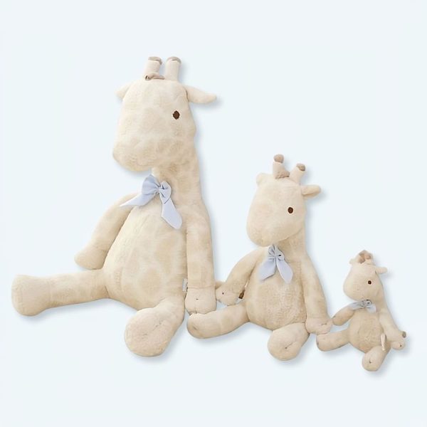 peluche girafe kawaii