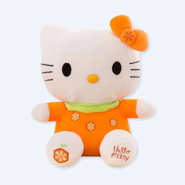 peluche Hello Kitty douce