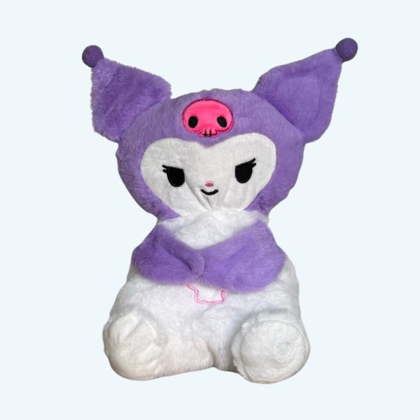 Peluche Hello Kitty Kuromi veilleuse