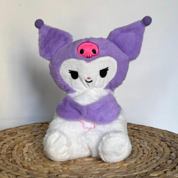 Peluche veilleuse douce nuit Hello Kitty