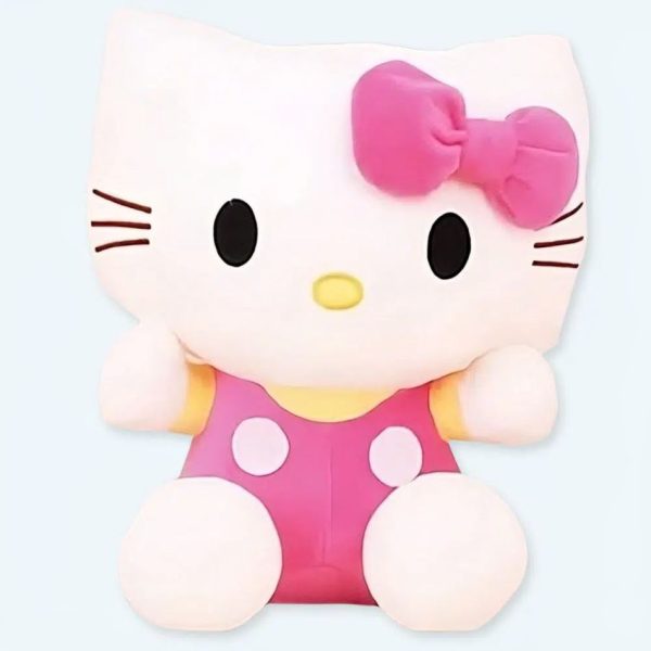 Peluche Hello Kitty rose