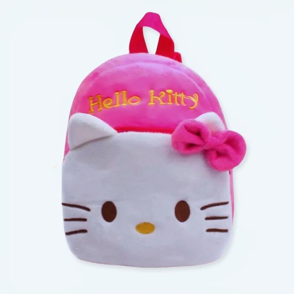 Peluche Hello Kitty sac à dos doux enfant kawaii