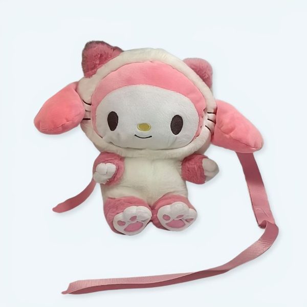 peluche Hello Kitty sac à dos enfant doux kawaii